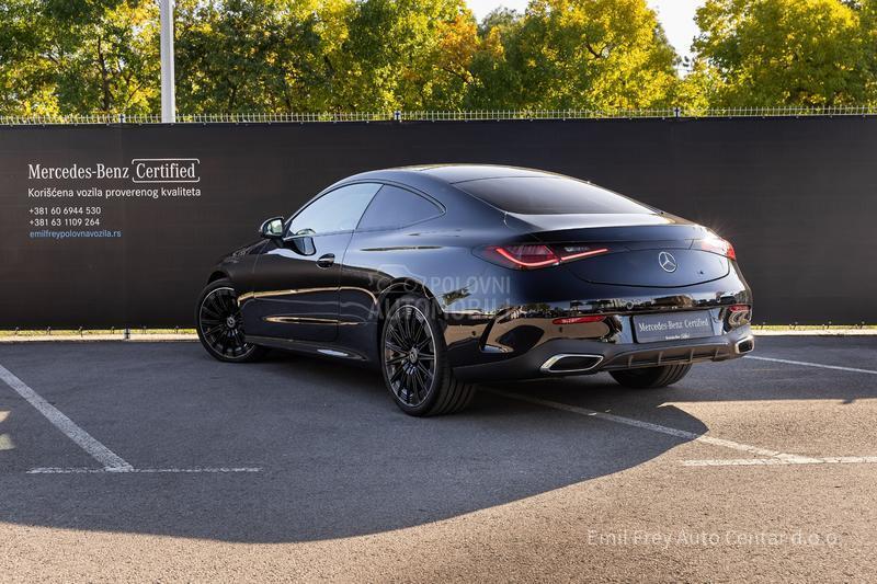 Mercedes Benz CLE 300 4MATIC