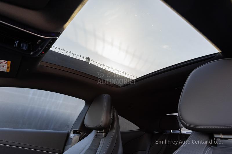 Mercedes Benz CLE 300 4MATIC