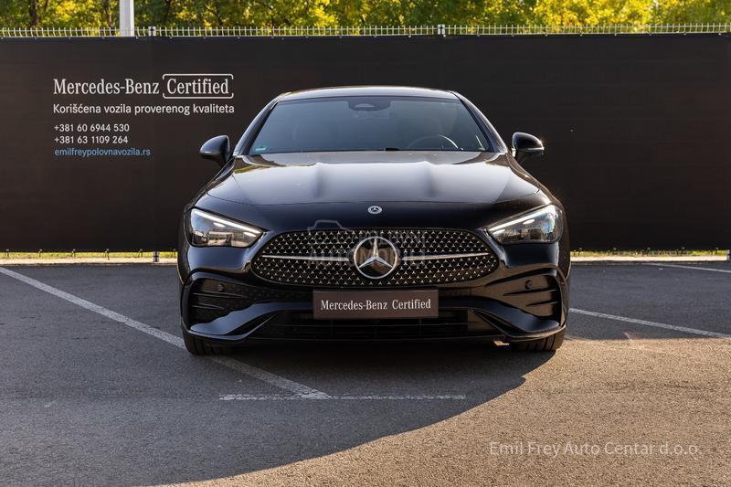 Mercedes Benz CLE 300 4MATIC