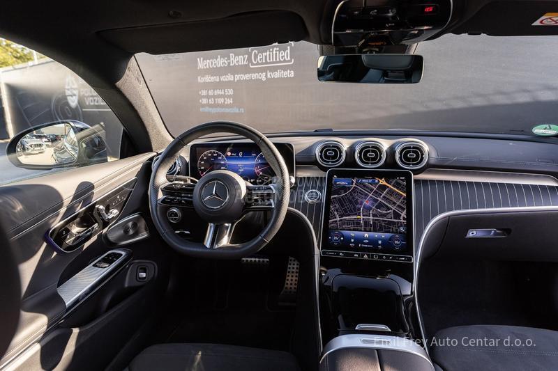 Mercedes Benz CLE 300 4MATIC