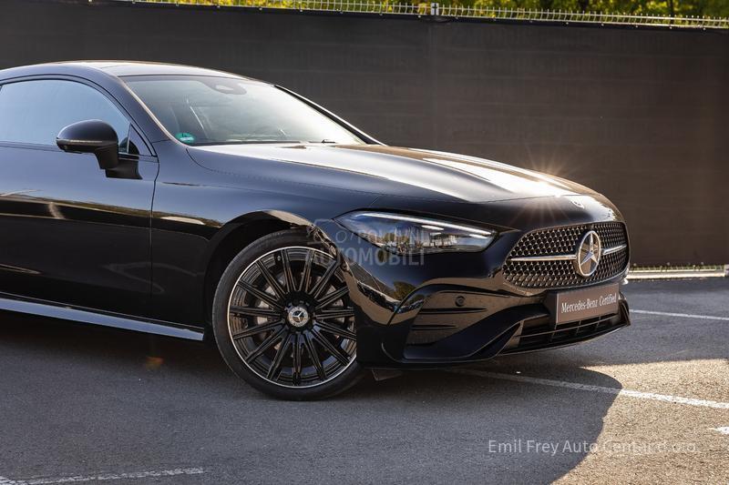Mercedes Benz CLE 300 4MATIC