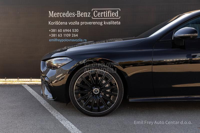 Mercedes Benz CLE 300 4MATIC