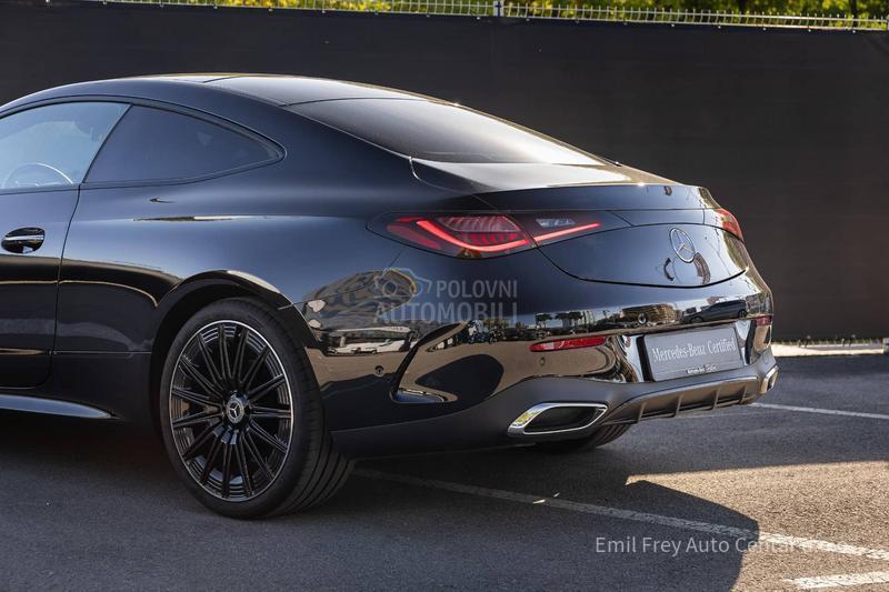 Mercedes Benz CLE 300 4MATIC