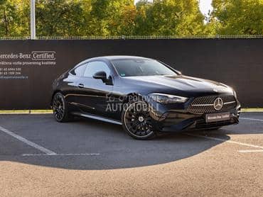 Mercedes Benz CLE 300 4MATIC