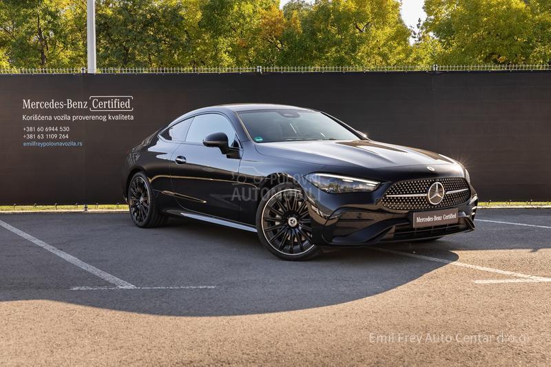 Mercedes Benz CLE 300 4MATIC