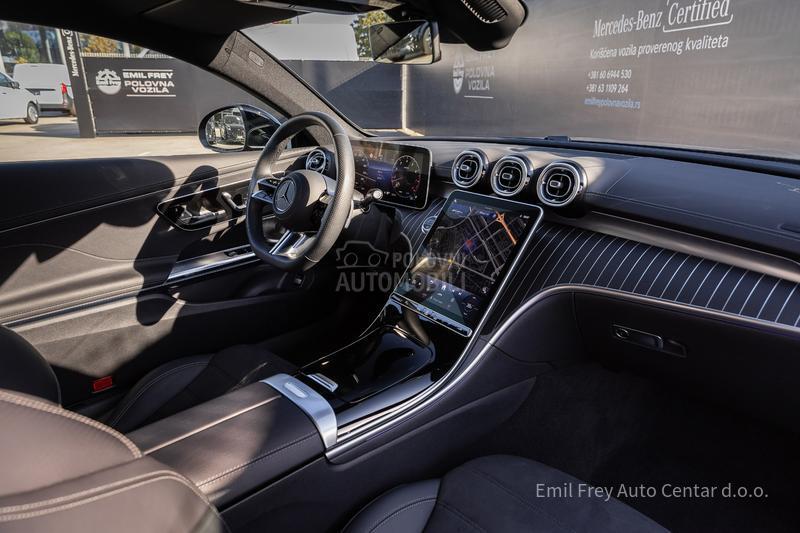 Mercedes Benz CLE 300 4MATIC