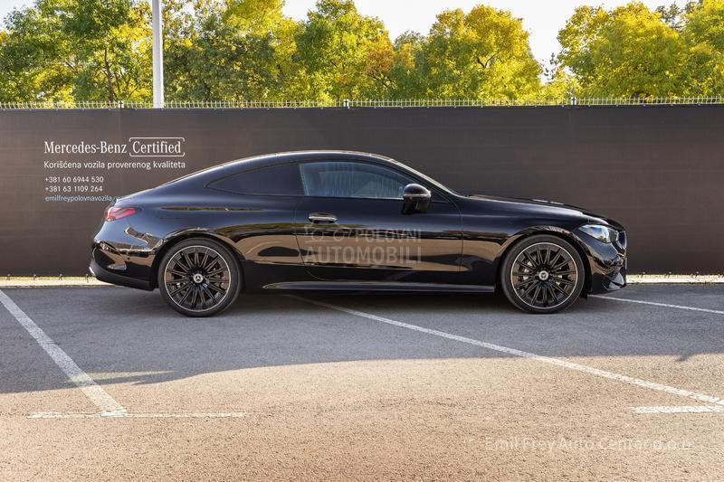 Mercedes Benz CLE 300 4MATIC