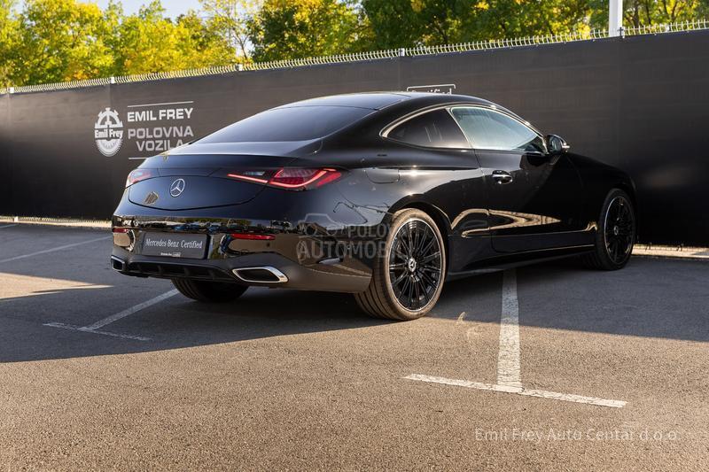 Mercedes Benz CLE 300 4MATIC