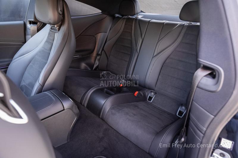 Mercedes Benz CLE 300 4MATIC