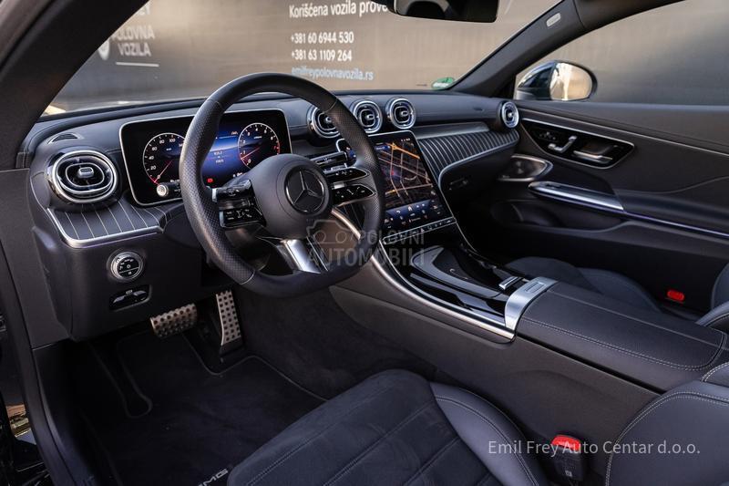 Mercedes Benz CLE 300 4MATIC