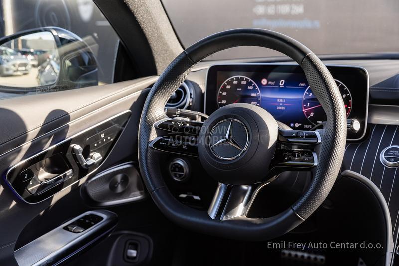 Mercedes Benz CLE 300 4MATIC