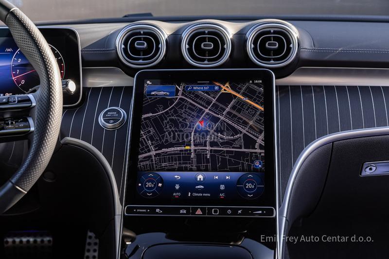 Mercedes Benz CLE 300 4MATIC