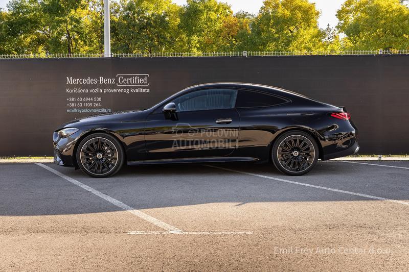 Mercedes Benz CLE 300 4MATIC