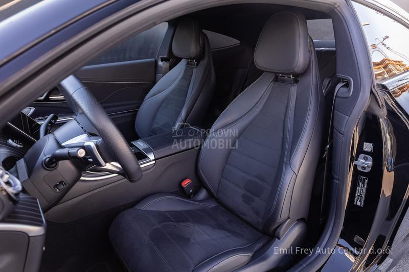 Mercedes Benz CLE 300 4MATIC