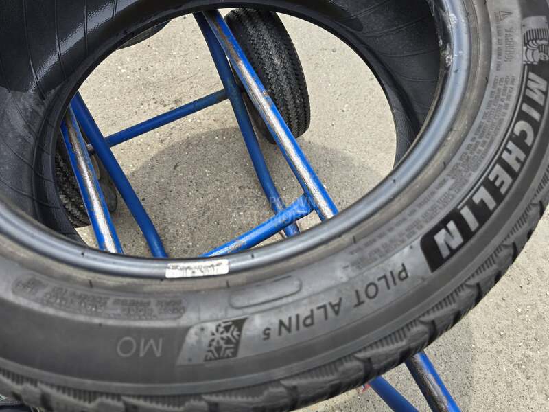 Michelin 205/55 R17 Zimska