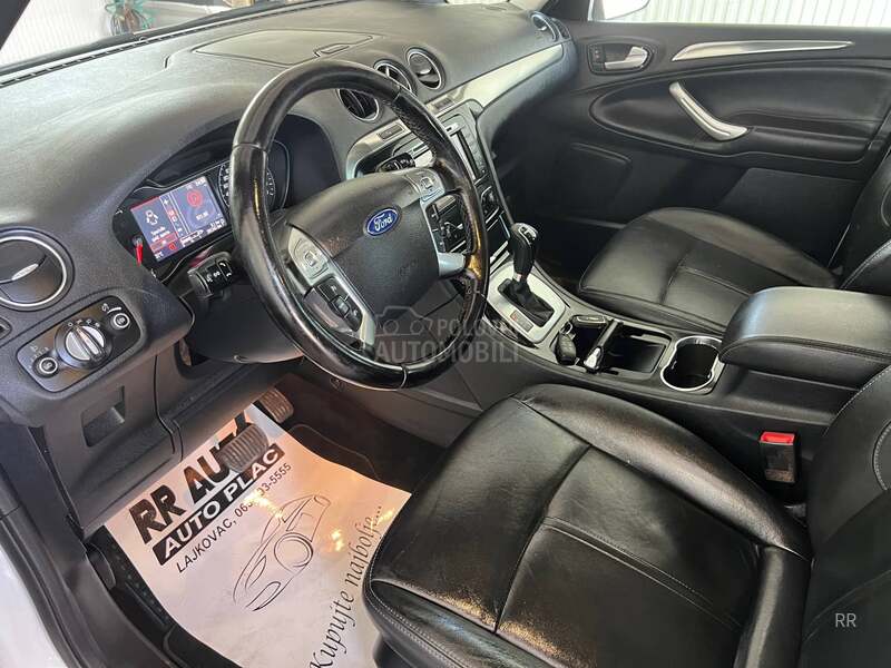 Ford S-Max 2.0TDCi TITANIUM