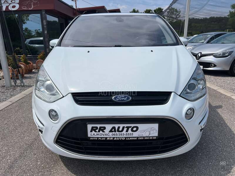 Ford S-Max 2.0TDCi TITANIUM