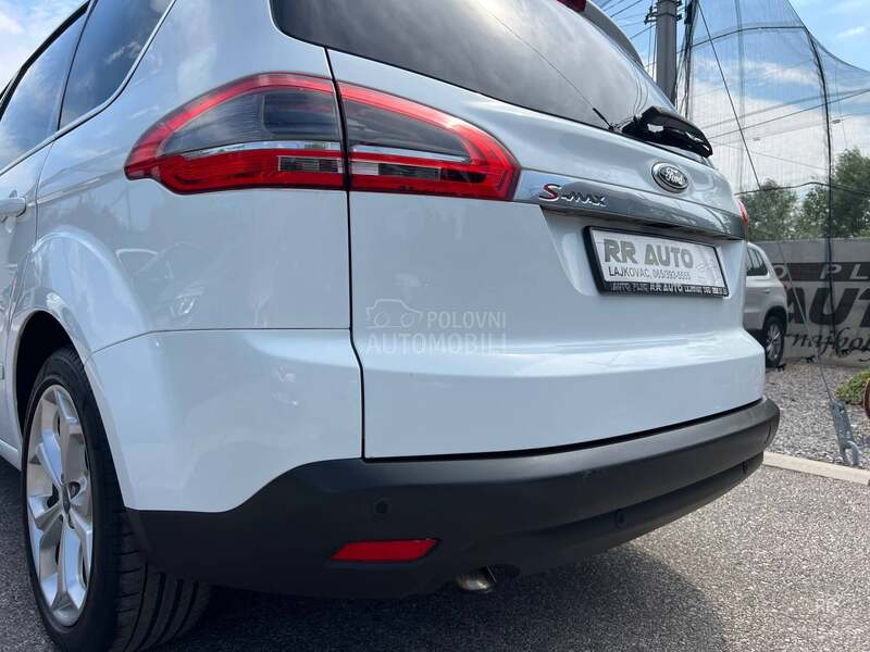 Ford S-Max 2.0TDCi TITANIUM