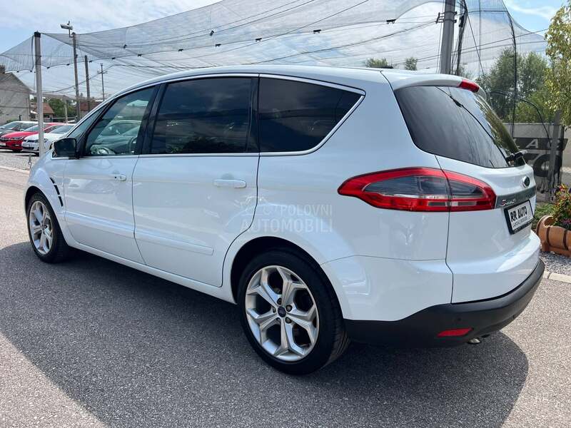 Ford S-Max 2.0TDCi TITANIUM