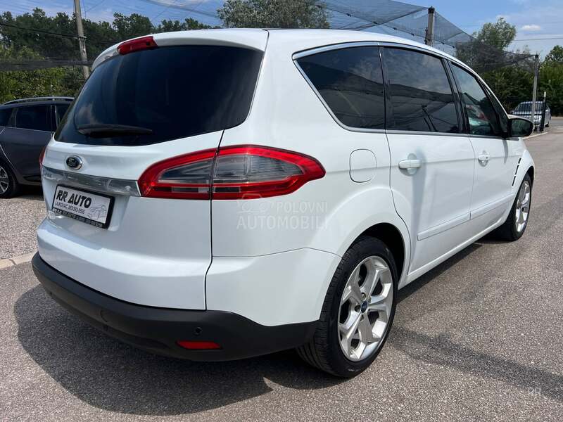 Ford S-Max 2.0TDCi TITANIUM