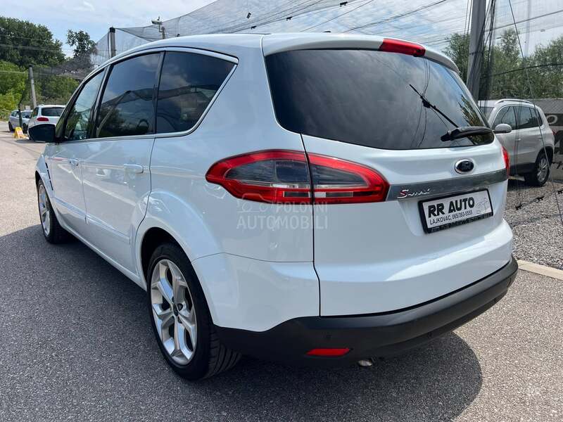 Ford S-Max 2.0TDCi TITANIUM