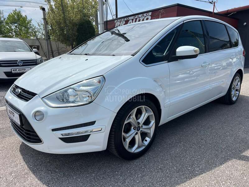 Ford S-Max 2.0TDCi TITANIUM