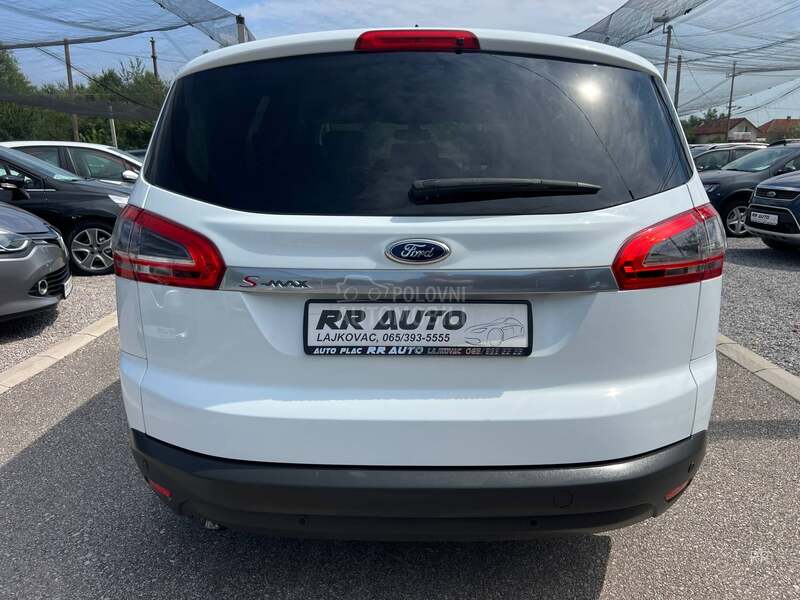 Ford S-Max 2.0TDCi TITANIUM