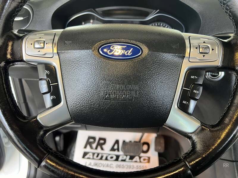 Ford S-Max 2.0TDCi TITANIUM