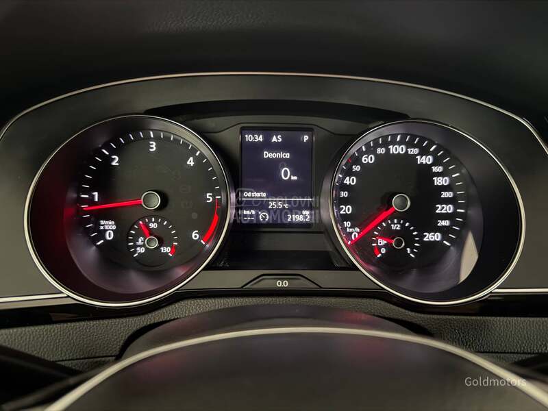 Volkswagen Passat B8 2.0 TDI DSG