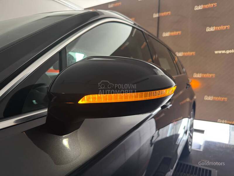 Volkswagen Passat B8 2.0 TDI DSG