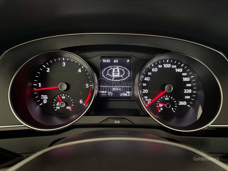 Volkswagen Passat B8 2.0 TDI DSG