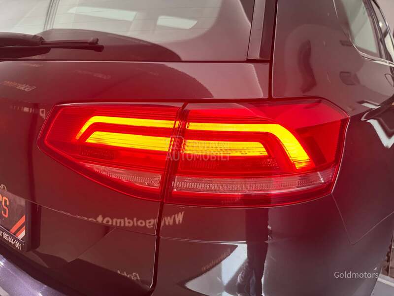 Volkswagen Passat B8 2.0 TDI DSG