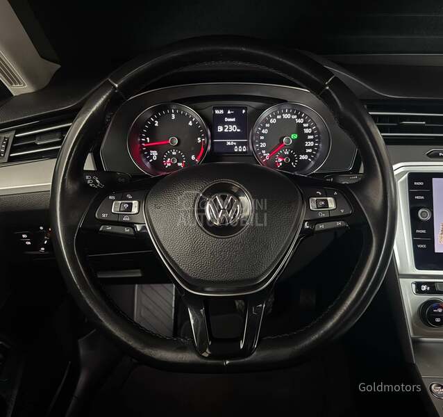 Volkswagen Passat B8 2.0 TDI DSG