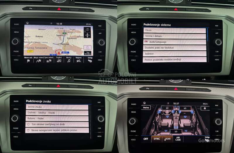 Volkswagen Passat B8 2.0 TDI DSG