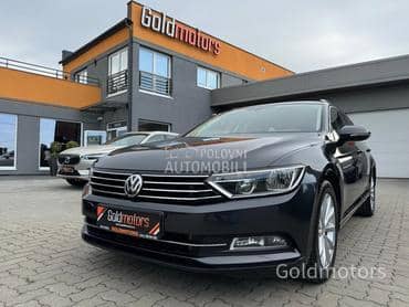 Volkswagen Passat B8 2.0 TDI DSG