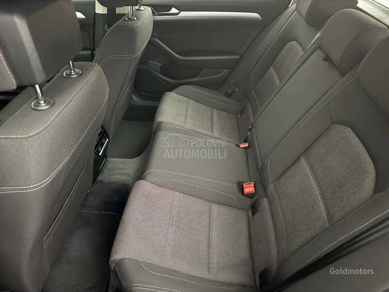 Volkswagen Passat B8 2.0 TDI DSG