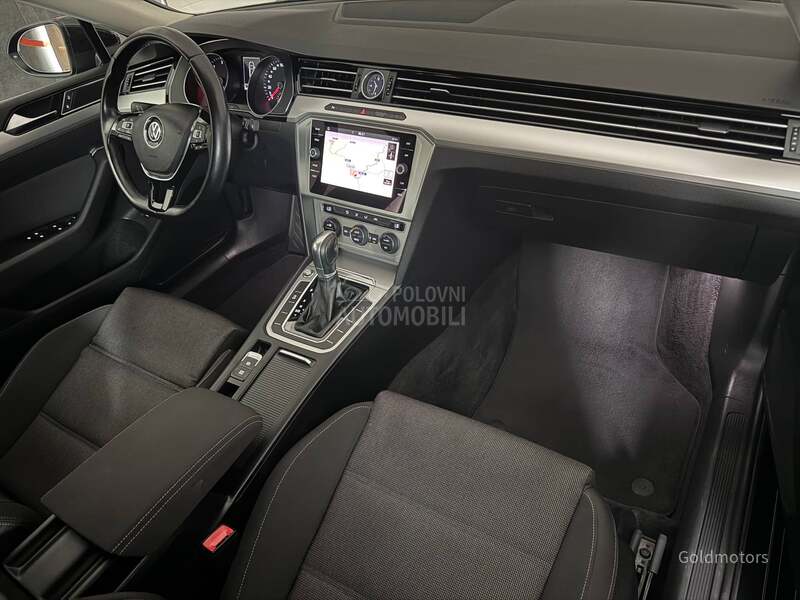 Volkswagen Passat B8 2.0 TDI DSG