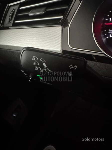 Volkswagen Passat B8 2.0 TDI DSG