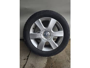 Aluminijumske felne  16" 5 x 112