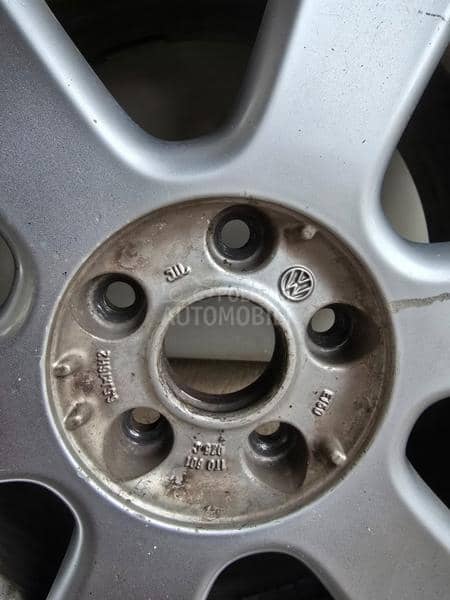 Aluminijumske felne  16" 5 x 112