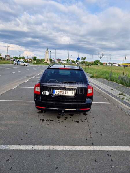 Škoda Octavia REG 5.2026