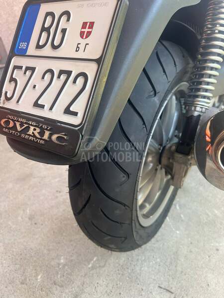 Piaggio Beverly Cruiser vidi opis