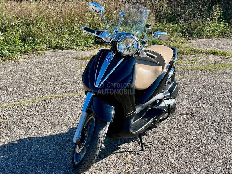 Piaggio Beverly Cruiser vidi opis