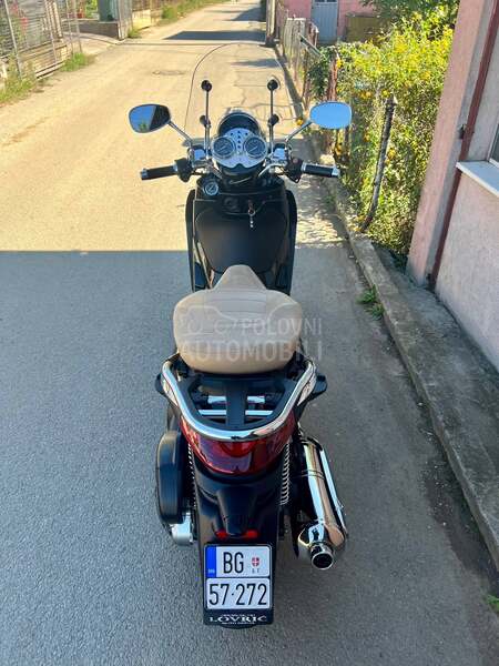 Piaggio Beverly Cruiser vidi opis