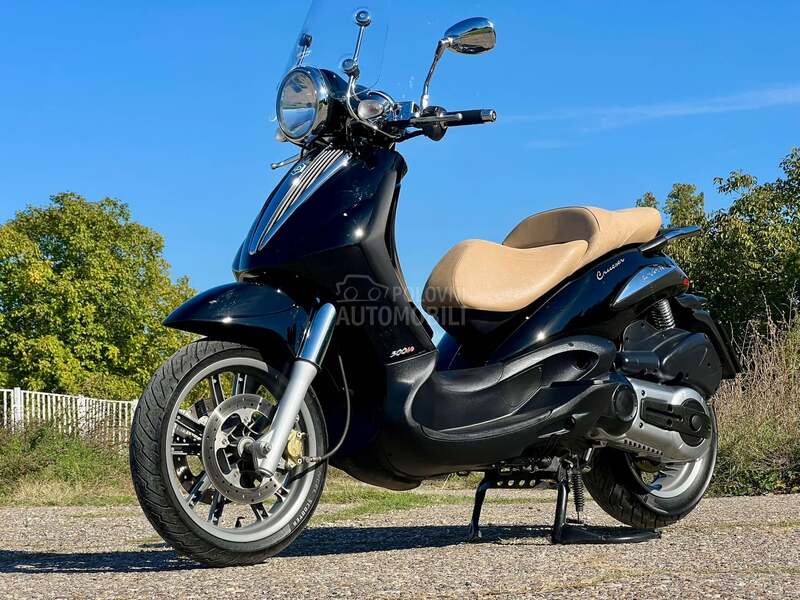 Piaggio Beverly Cruiser vidi opis