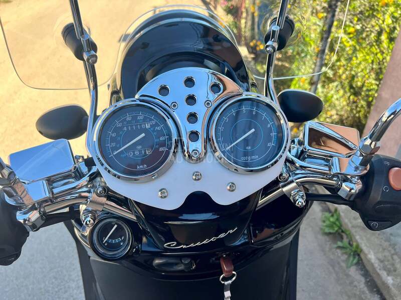 Piaggio Beverly Cruiser vidi opis