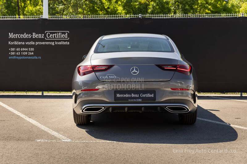 Mercedes Benz CLA 180 