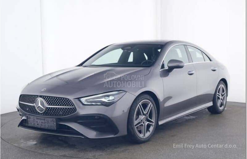 Mercedes Benz CLA 180 