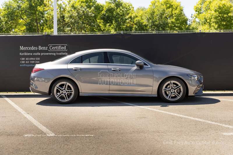 Mercedes Benz CLA 180 