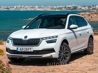 Rezervni tocak kljuc dizalica za Škoda Kamiq